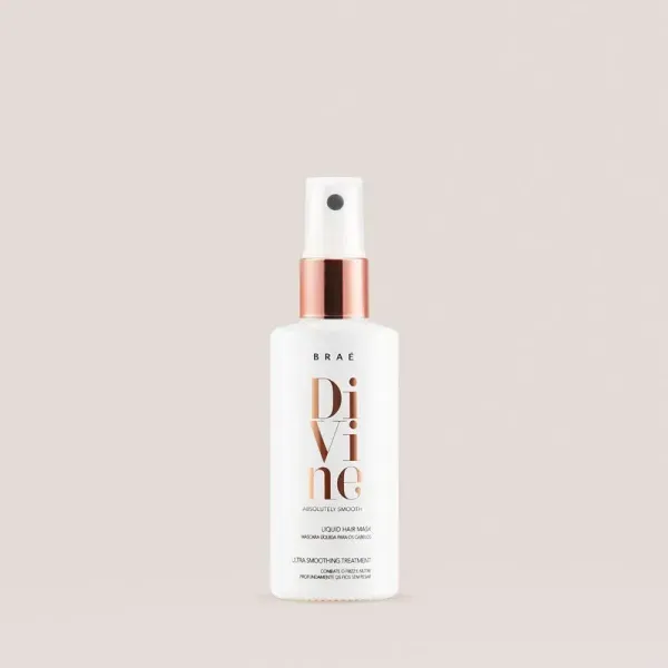 14589 - Mascara Liquida Capilar Divine 60ml Brae 14589 - Mascara Liquida Capilar Divine 60ml Brae